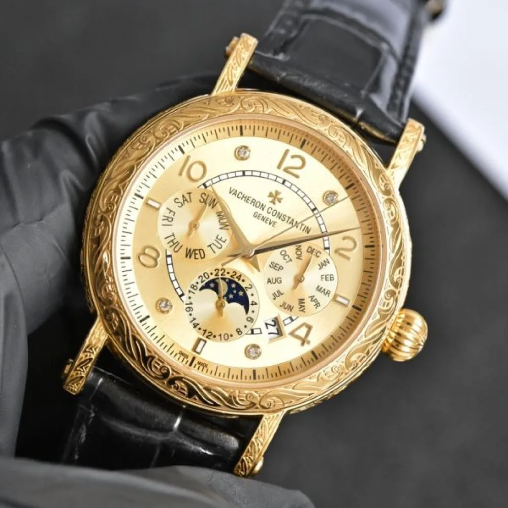 2025FW 時計 ウォッチ VACHERON CONSTANTIN ヴァシュロン コンスタンタン 数量限定の大人気モデル 商品画像 6