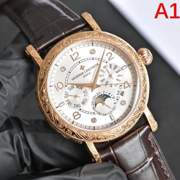 2025FW 時計 ウォッチ VACHERON CONSTANTIN ヴァシュロン コンスタンタン 数量限定の大人気モデル 商品画像 10