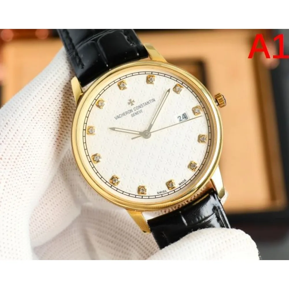 2025FW 時計 ウォッチ VACHERON CONSTANTIN ヴァシュロン コンスタンタン 華やかで上品な雰囲気 商品画像 1