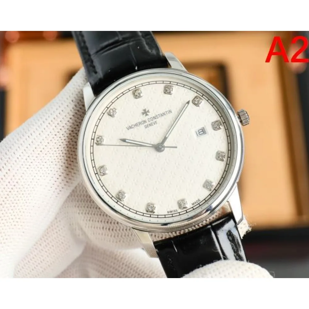 2025FW 時計 ウォッチ VACHERON CONSTANTIN ヴァシュロン コンスタンタン 華やかで上品な雰囲気 商品画像 2