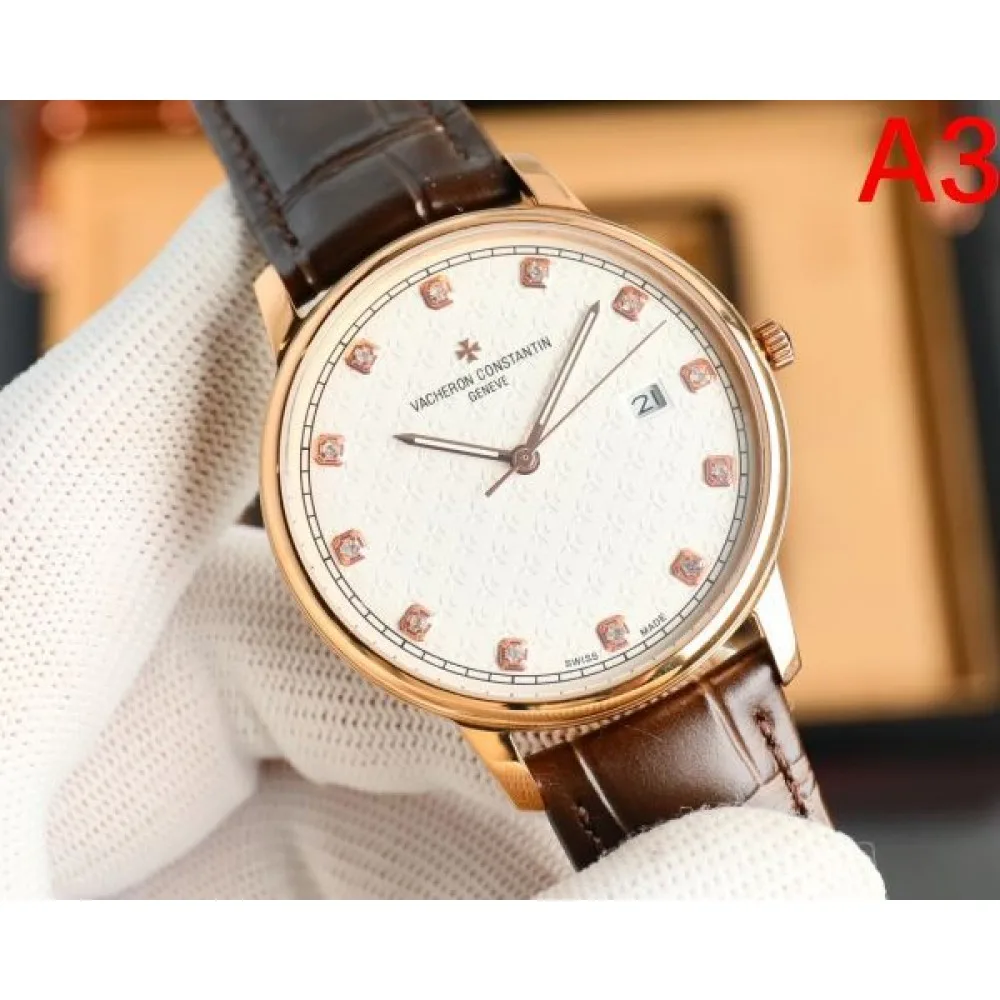 2025FW 時計 ウォッチ VACHERON CONSTANTIN ヴァシュロン コンスタンタン 華やかで上品な雰囲気 商品画像 3