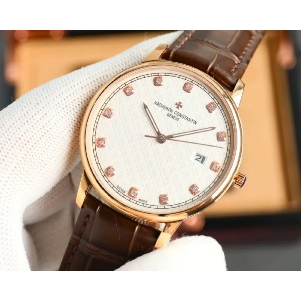 2025FW 時計 ウォッチ VACHERON CONSTANTIN ヴァシュロン コンスタンタン 華やかで上品な雰囲気 商品画像 4