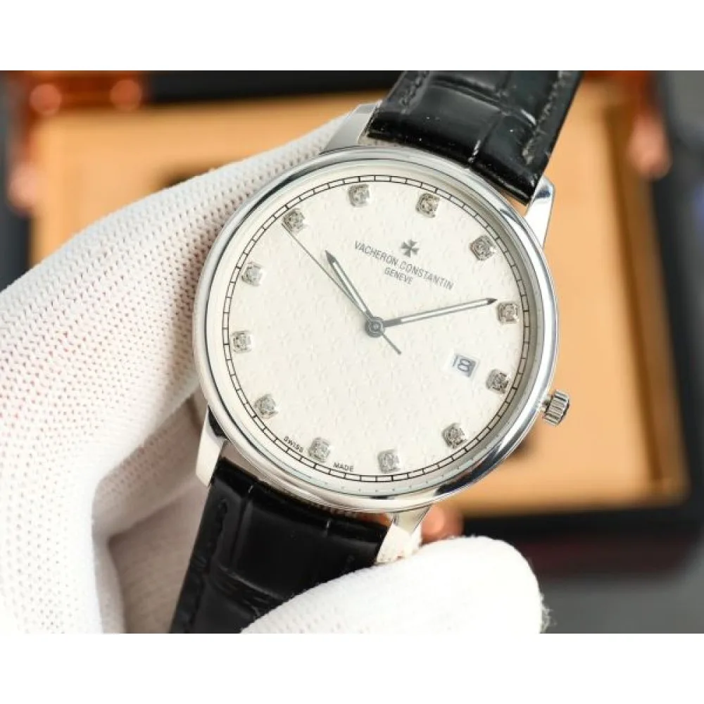 2025FW 時計 ウォッチ VACHERON CONSTANTIN ヴァシュロン コンスタンタン 華やかで上品な雰囲気 商品画像 5