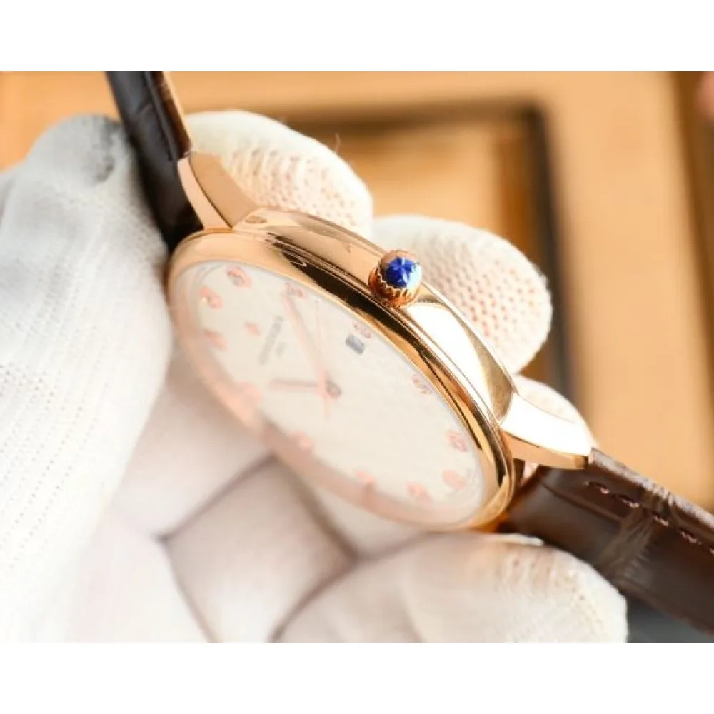 2025FW 時計 ウォッチ VACHERON CONSTANTIN ヴァシュロン コンスタンタン 華やかで上品な雰囲気 商品画像 6
