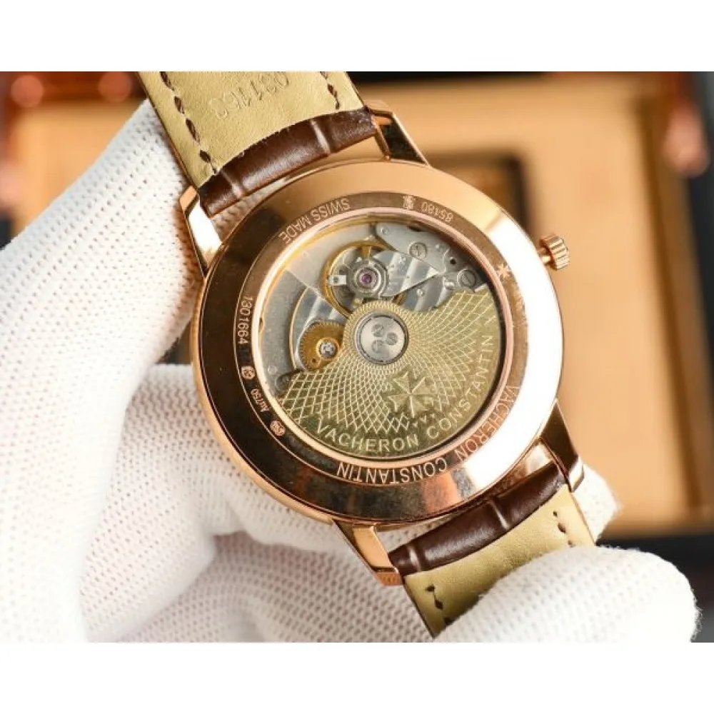 2025FW 時計 ウォッチ VACHERON CONSTANTIN ヴァシュロン コンスタンタン 華やかで上品な雰囲気 商品画像 7