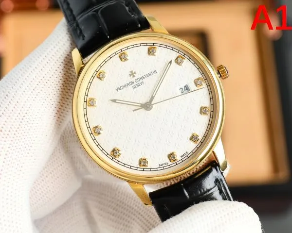 2025FW 時計 ウォッチ VACHERON CONSTANTIN ヴァシュロン コンスタンタン 華やかで上品な雰囲気 商品画像 10
