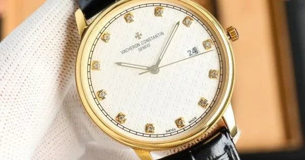 2025FW 時計 ウォッチ VACHERON CONSTANTIN ヴァシュロン コンスタンタン 華やかで上品な雰囲気 商品画像 11