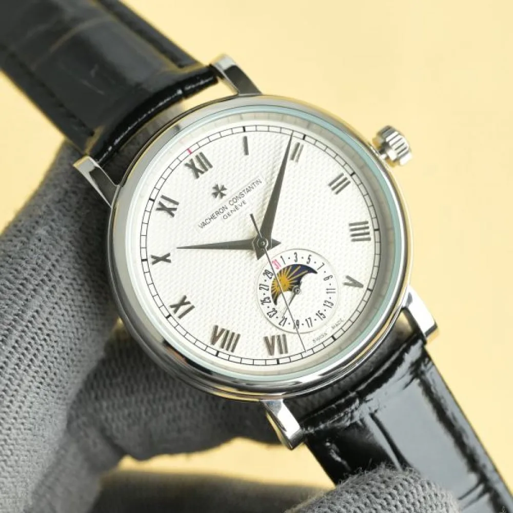2025FW 時計 ウォッチ VACHERON CONSTANTIN ヴァシュロン コンスタンタン スマートで洗練された印象 商品画像 5