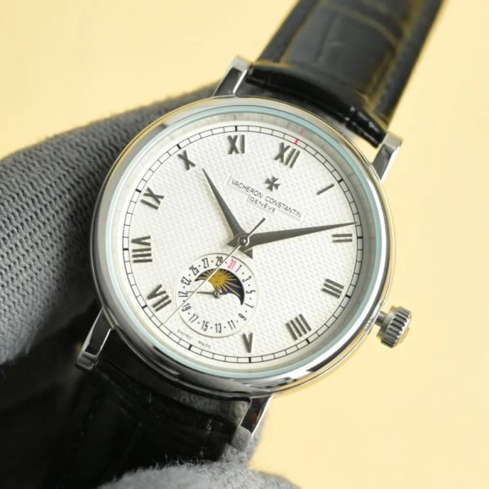 2025FW 時計 ウォッチ VACHERON CONSTANTIN ヴァシュロン コンスタンタン スマートで洗練された印象 商品画像 6