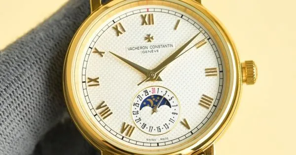 2025FW 時計 ウォッチ VACHERON CONSTANTIN ヴァシュロン コンスタンタン スマートで洗練された印象 商品画像 11