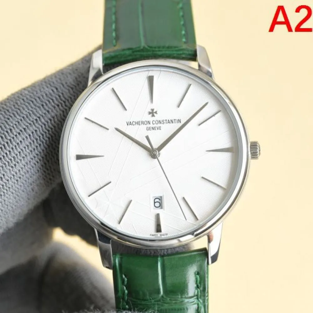 2025FW 時計 ウォッチ VACHERON CONSTANTIN ヴァシュロン コンスタンタン 芸能人愛用の注目作 商品画像 2