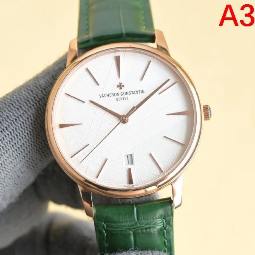 2025FW 時計 ウォッチ VACHERON CONSTANTIN ヴァシュロン コンスタンタン 芸能人愛用の注目作 商品画像 3