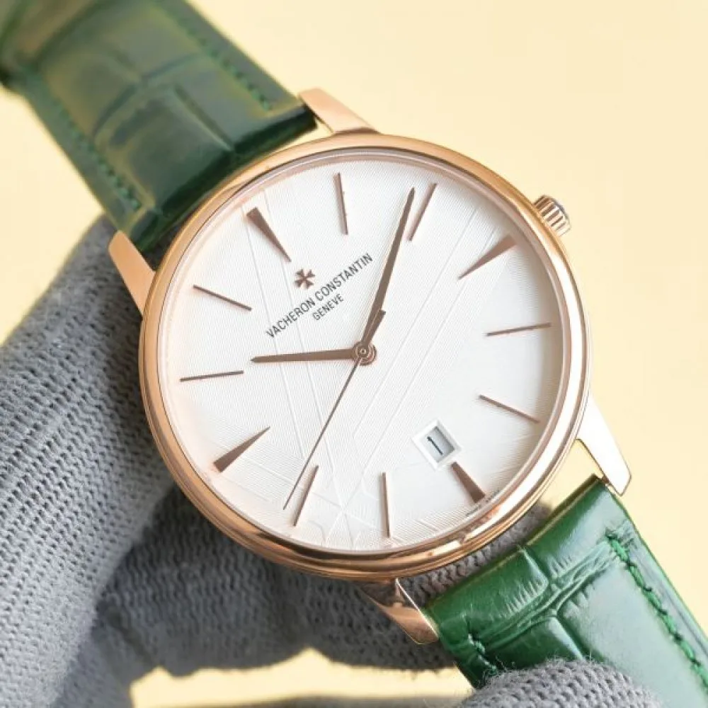 2025FW 時計 ウォッチ VACHERON CONSTANTIN ヴァシュロン コンスタンタン 芸能人愛用の注目作 商品画像 4
