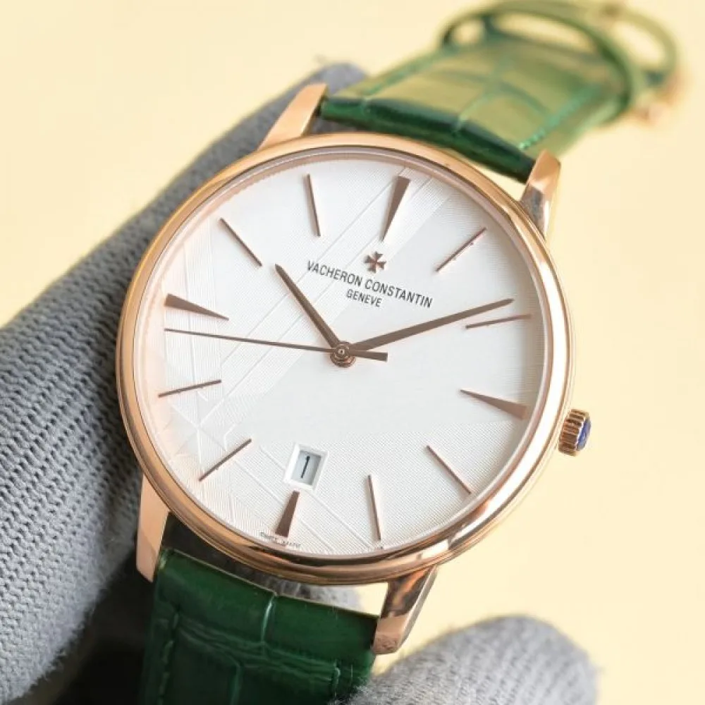 2025FW 時計 ウォッチ VACHERON CONSTANTIN ヴァシュロン コンスタンタン 芸能人愛用の注目作 商品画像 5