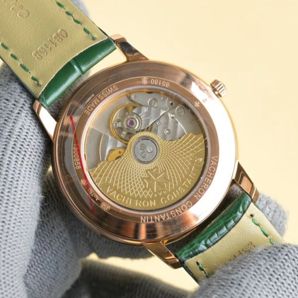 2025FW 時計 ウォッチ VACHERON CONSTANTIN ヴァシュロン コンスタンタン 芸能人愛用の注目作 商品画像 7