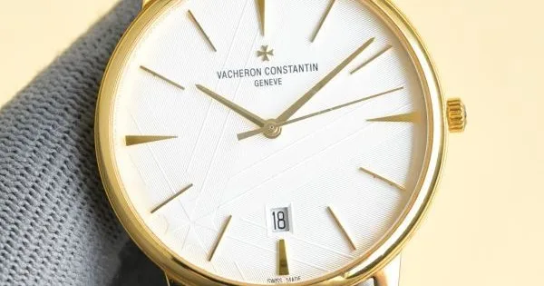 2025FW 時計 ウォッチ VACHERON CONSTANTIN ヴァシュロン コンスタンタン 芸能人愛用の注目作 商品画像 10
