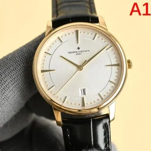 2025FW 時計 ウォッチ VACHERON CONSTANTIN ヴァシュロン コンスタンタン 冬に人気の定番モデル 商品画像 1