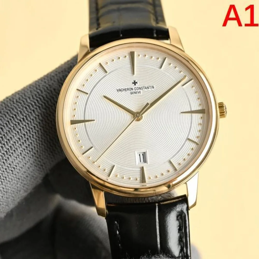 2025FW 時計 ウォッチ VACHERON CONSTANTIN ヴァシュロン コンスタンタン 冬に人気の定番モデル 商品画像 1