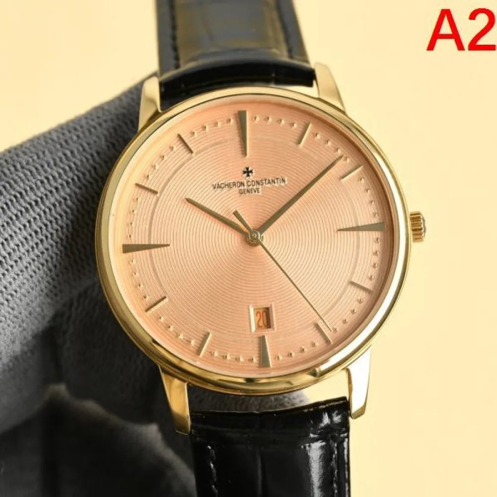 2025FW 時計 ウォッチ VACHERON CONSTANTIN ヴァシュロン コンスタンタン 冬に人気の定番モデル 商品画像 2