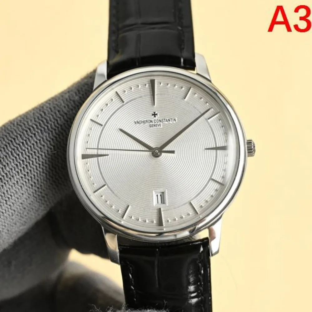 2025FW 時計 ウォッチ VACHERON CONSTANTIN ヴァシュロン コンスタンタン 冬に人気の定番モデル 商品画像 3