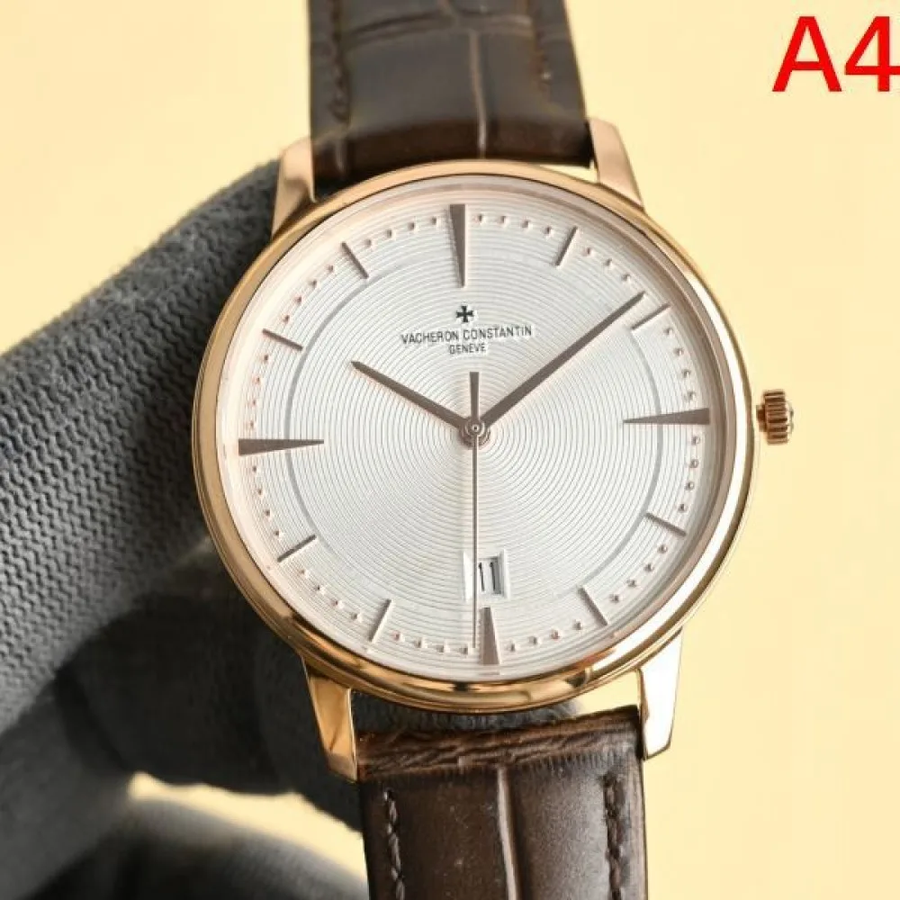2025FW 時計 ウォッチ VACHERON CONSTANTIN ヴァシュロン コンスタンタン 冬に人気の定番モデル 商品画像 4