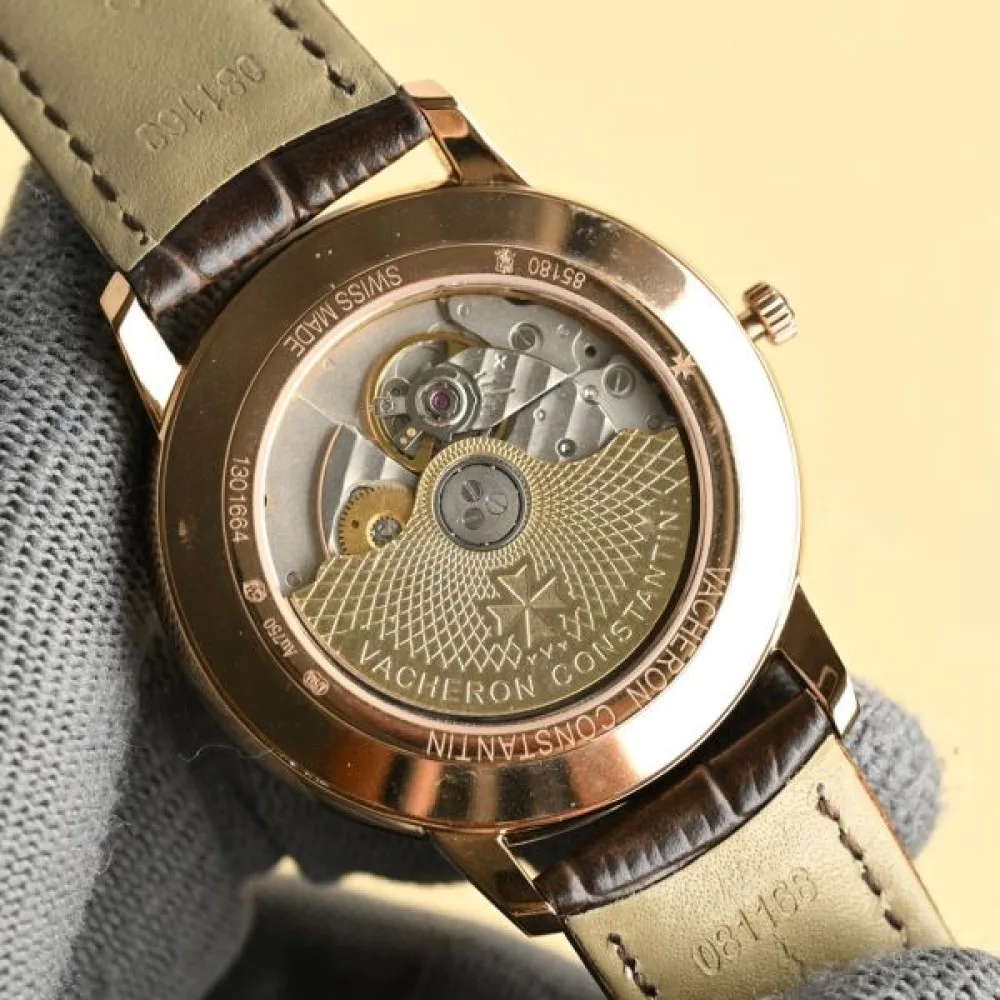 2025FW 時計 ウォッチ VACHERON CONSTANTIN ヴァシュロン コンスタンタン 冬に人気の定番モデル 商品画像 9