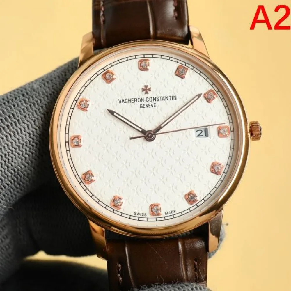 2025FW 時計 ウォッチ VACHERON CONSTANTIN ヴァシュロン コンスタンタン 不動の人気ブランド 商品画像 2