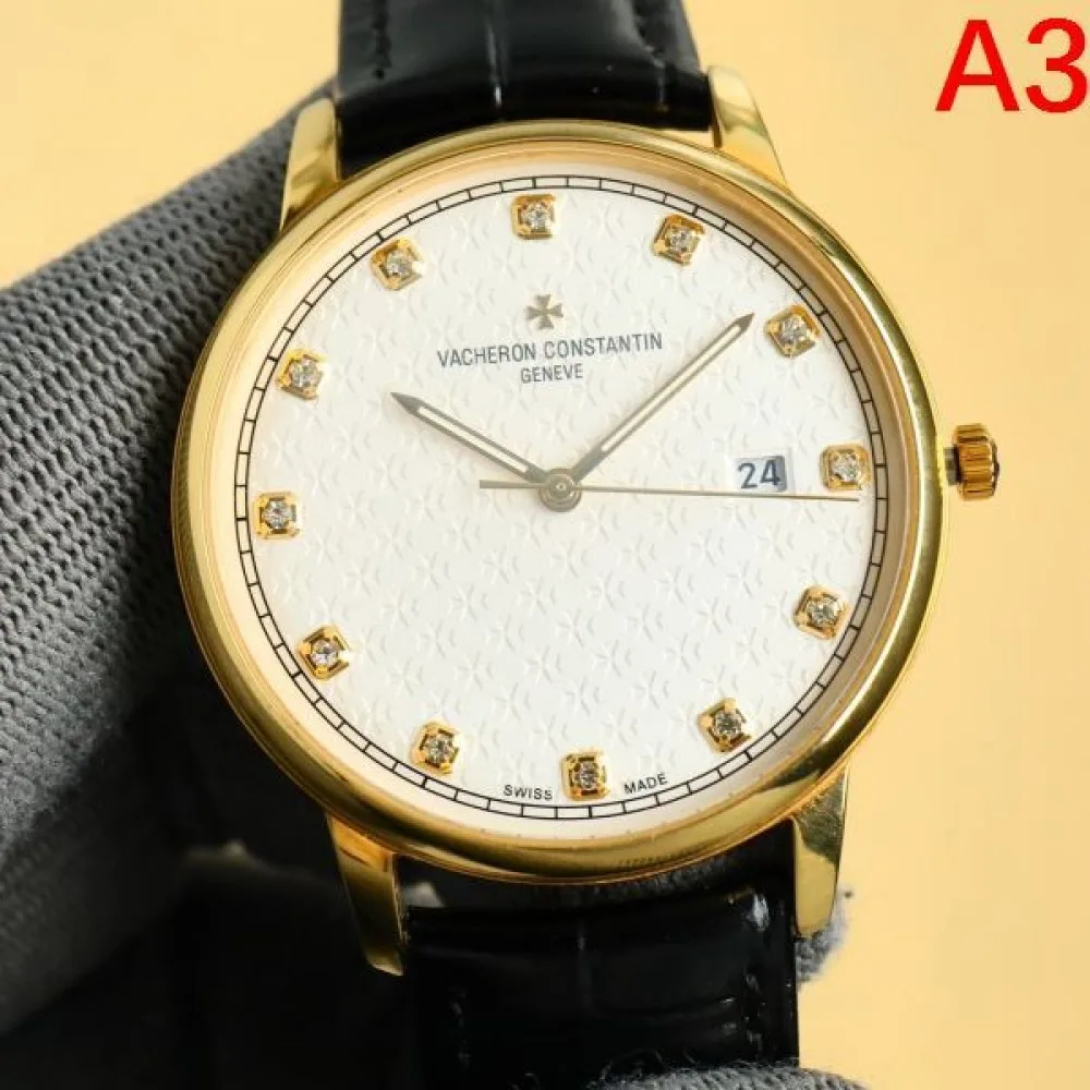 2025FW 時計 ウォッチ VACHERON CONSTANTIN ヴァシュロン コンスタンタン 不動の人気ブランド 商品画像 3