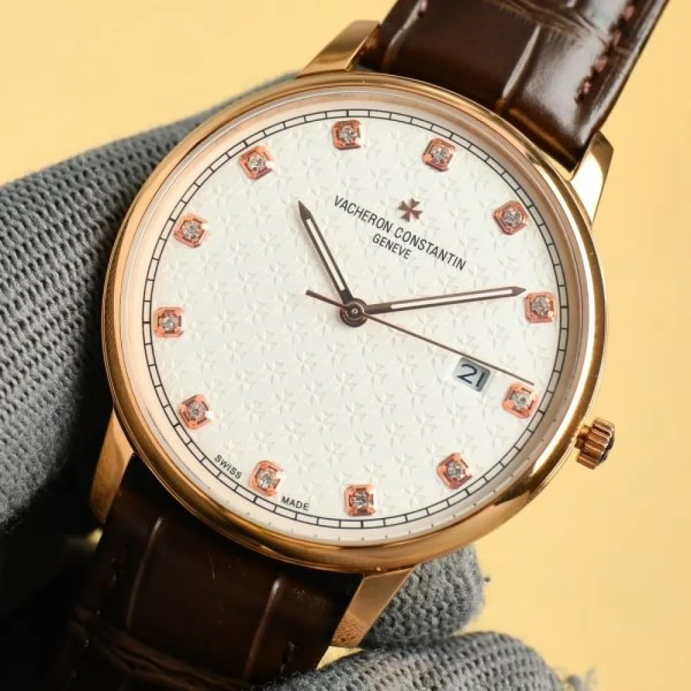 2025FW 時計 ウォッチ VACHERON CONSTANTIN ヴァシュロン コンスタンタン 不動の人気ブランド 商品画像 5