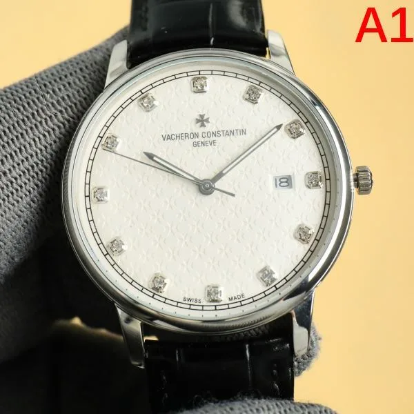 2025FW 時計 ウォッチ VACHERON CONSTANTIN ヴァシュロン コンスタンタン 不動の人気ブランド 商品画像 10