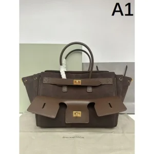 2025SS トートバッグ BALENCIAGA バレンシアガ 超レアな入手困難品 商品画像 1