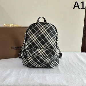 2025SS バックパック BURBERRY バーバリー 新作限定大人でエレ 商品画像 1