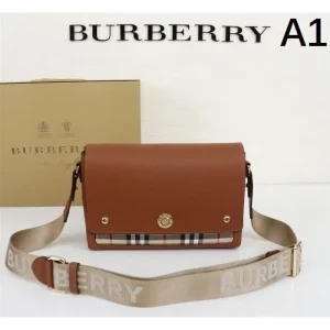 2025SS ショルダーバッグ BURBERRY バーバリー 品質高き人気アイテム 商品画像 1