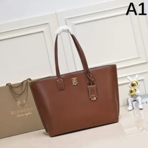 2025SS トートバッグ BURBERRY バーバリー 大人買い必須なこの春夏 商品画像 1