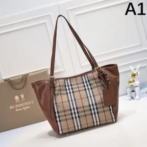 2025SS トートバッグ BURBERRY バーバリー 新作春夏らしさをプラス 商品画像 1