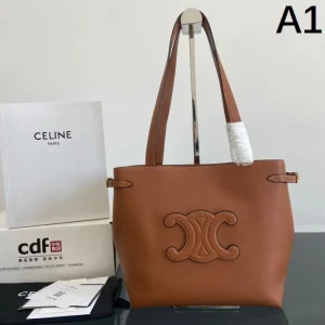 2025SS トートバッグ CELINE セリーヌ これさえ押さえればOK! 商品画像 1