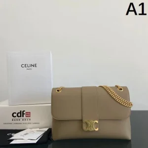 2025SS ショルダーバッグ CELINE セリーヌ ファッション感度の高い 商品画像 1