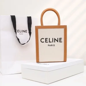 2025SS トートバッグ CELINE セリーヌ ゆったり感のあるアイテム 商品画像 1