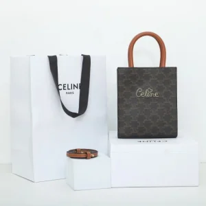 2025SS トートバッグ CELINE セリーヌ 1点限り!VIP顧客セール 商品画像 1