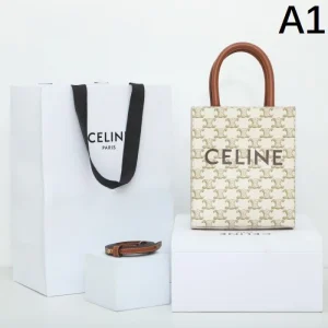 2025SS トートバッグ CELINE セリーヌ お洒落さんの愛用率が高い 商品画像 1