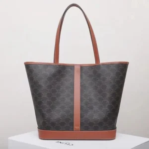 2025SS トートバッグ CELINE セリーヌ 今っぽいスタイルに決まる 商品画像 1