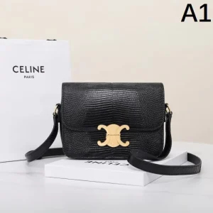 2025SS ショルダーバッグ CELINE セリーヌ 春夏新作コレクション 商品画像 1