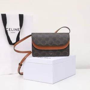 2025SS ショルダーバッグ CELINE セリーヌ 絶対かわいいおすすめ 商品画像 1
