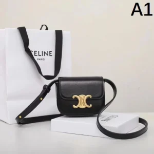 2025SS ショルダーバッグ CELINE セリーヌ 好感度が高いアイテム 商品画像 1