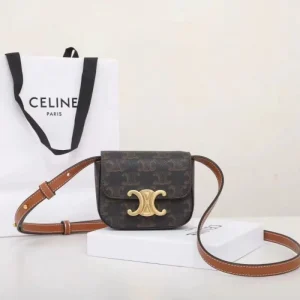 2025SS ショルダーバッグ CELINE セリーヌ 春夏で人気の限定新作 商品画像 1