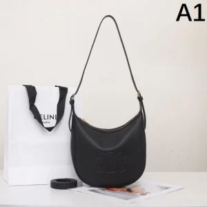 2025SS ショルダーバッグ CELINE セリーヌ カジュアルで気分爽快 商品画像 1