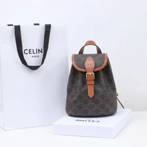 2025SS バックパック CELINE セリーヌ 最後の春夏コレクション 商品画像 1