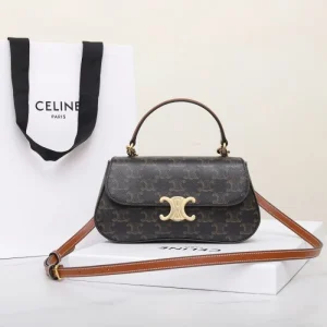 CELINE セリーヌ 2025FW 新作 高級感トートバッグ レディース 人気 おしゃれ 大容量 商品画像 1