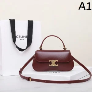 CELINE セリーヌ 2025FW 新作 上品トートバッグ 高品質レプリカ 通勤通学に最適 商品画像 1