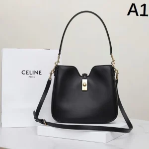 CELINE セリーヌ 2025FW 新作 大容量トートバッグ 高級感漂う 人気アイテム 商品画像 1
